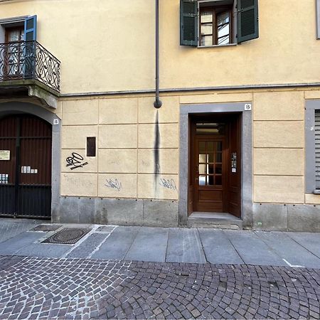 L'Appartamento Di Ringhiera Biella Eksteriør bilde