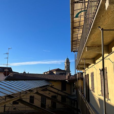 L'Appartamento Di Ringhiera Biella Eksteriør bilde