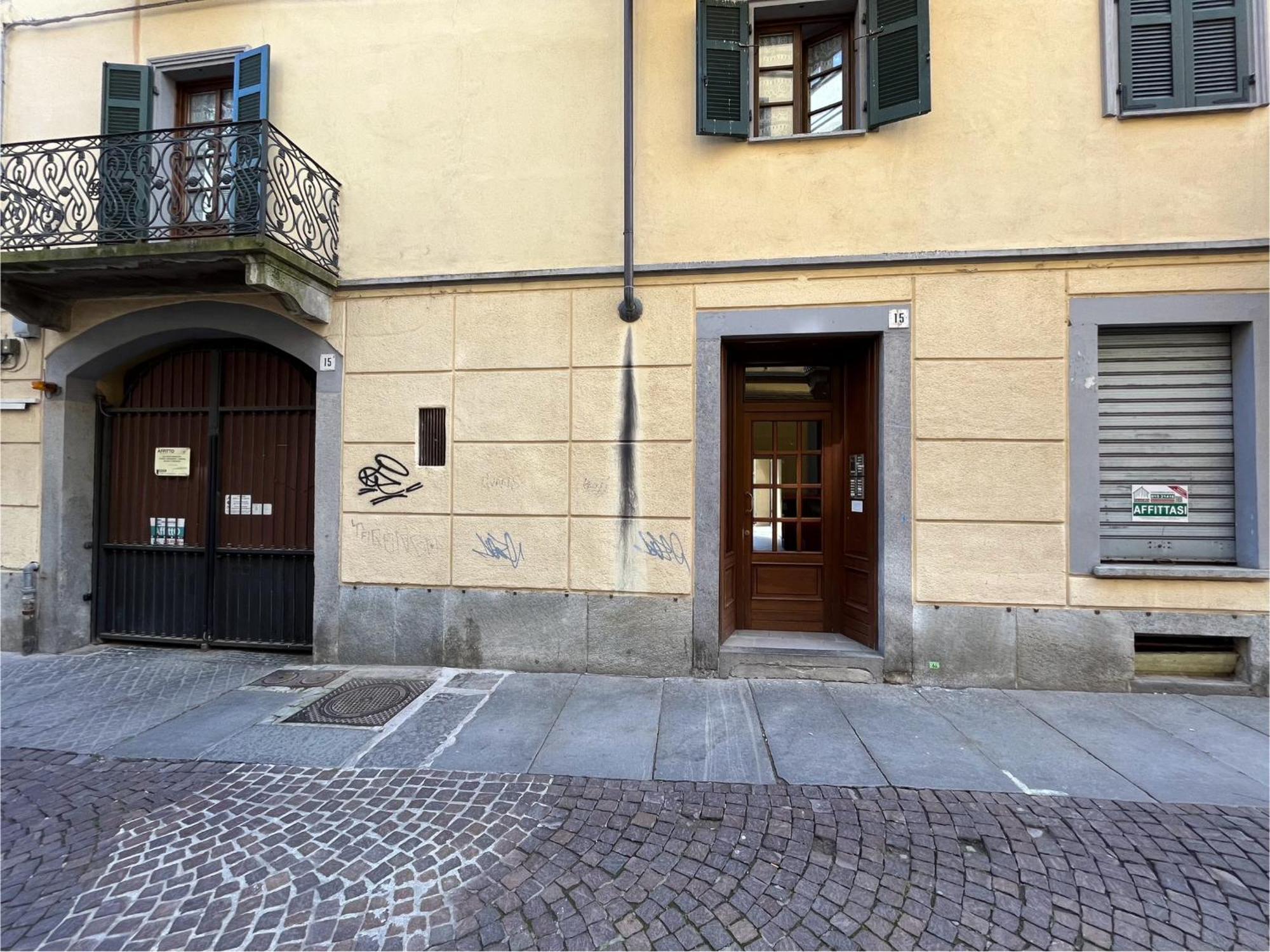 L'Appartamento Di Ringhiera Biella Eksteriør bilde