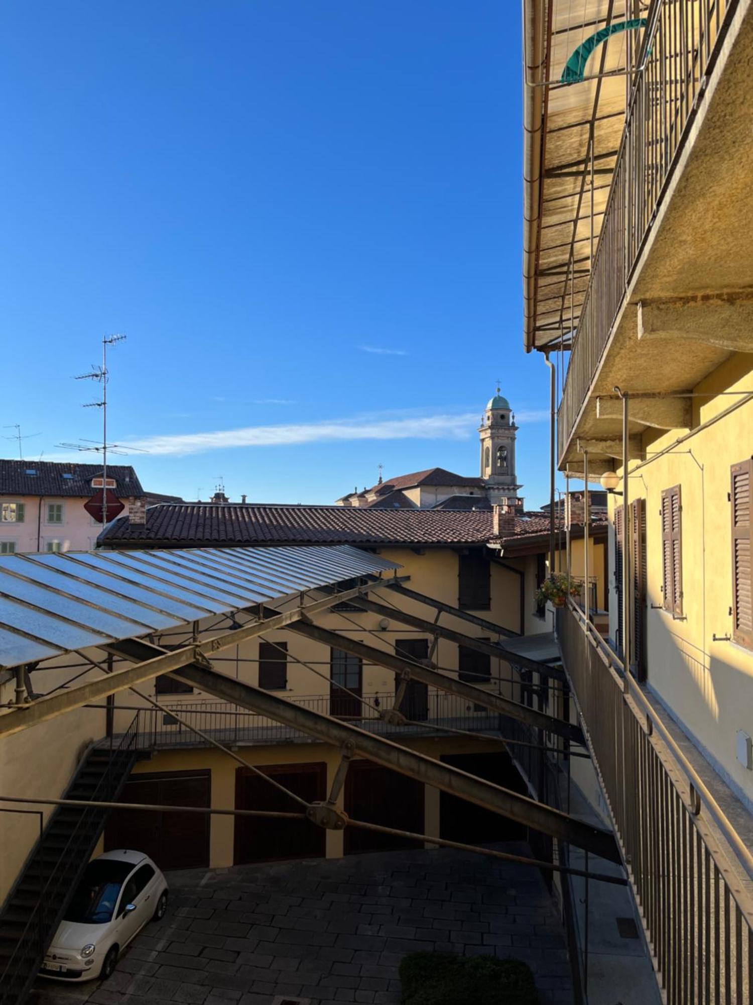 L'Appartamento Di Ringhiera Biella Eksteriør bilde