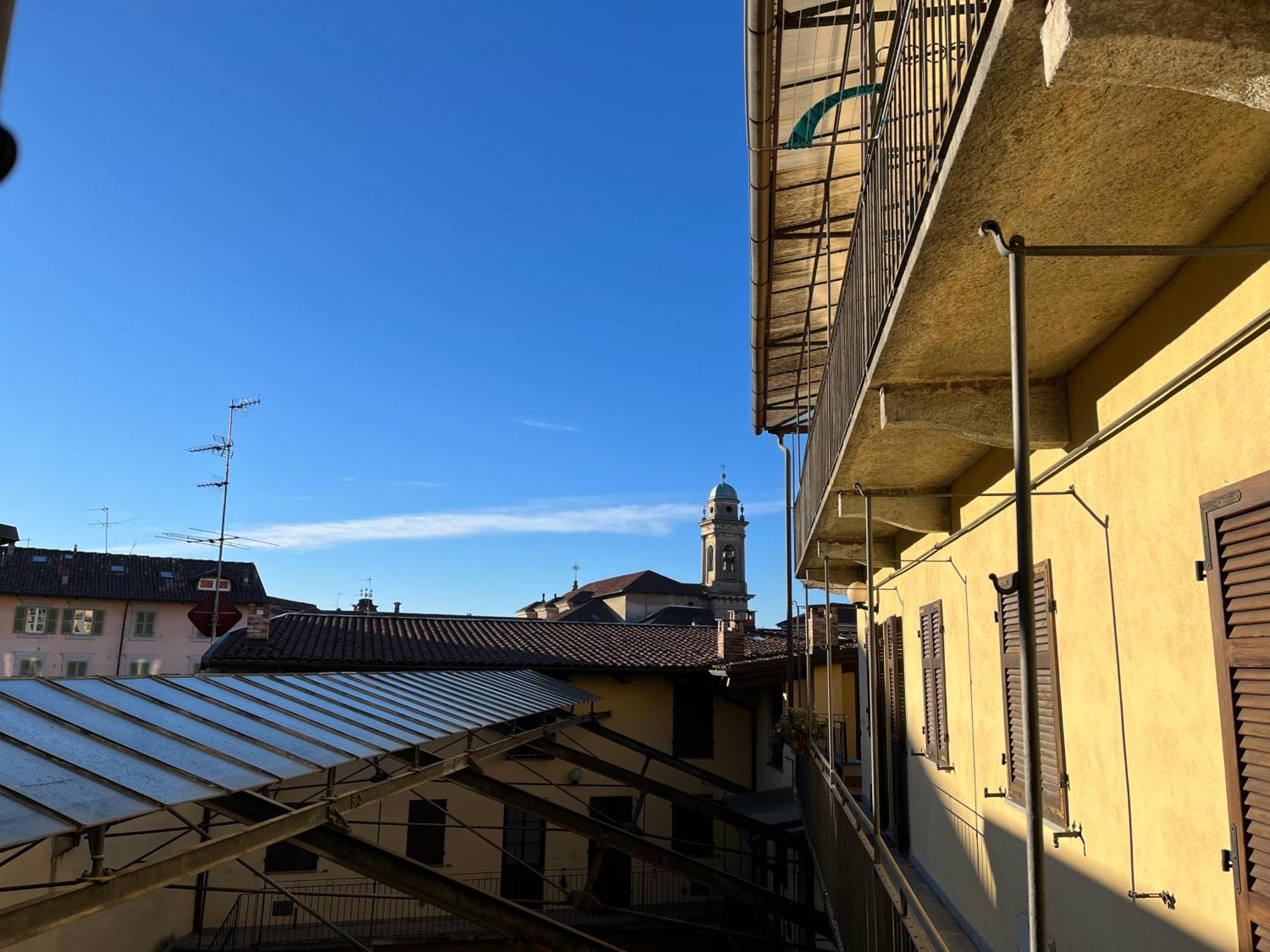 L'Appartamento Di Ringhiera Biella Eksteriør bilde